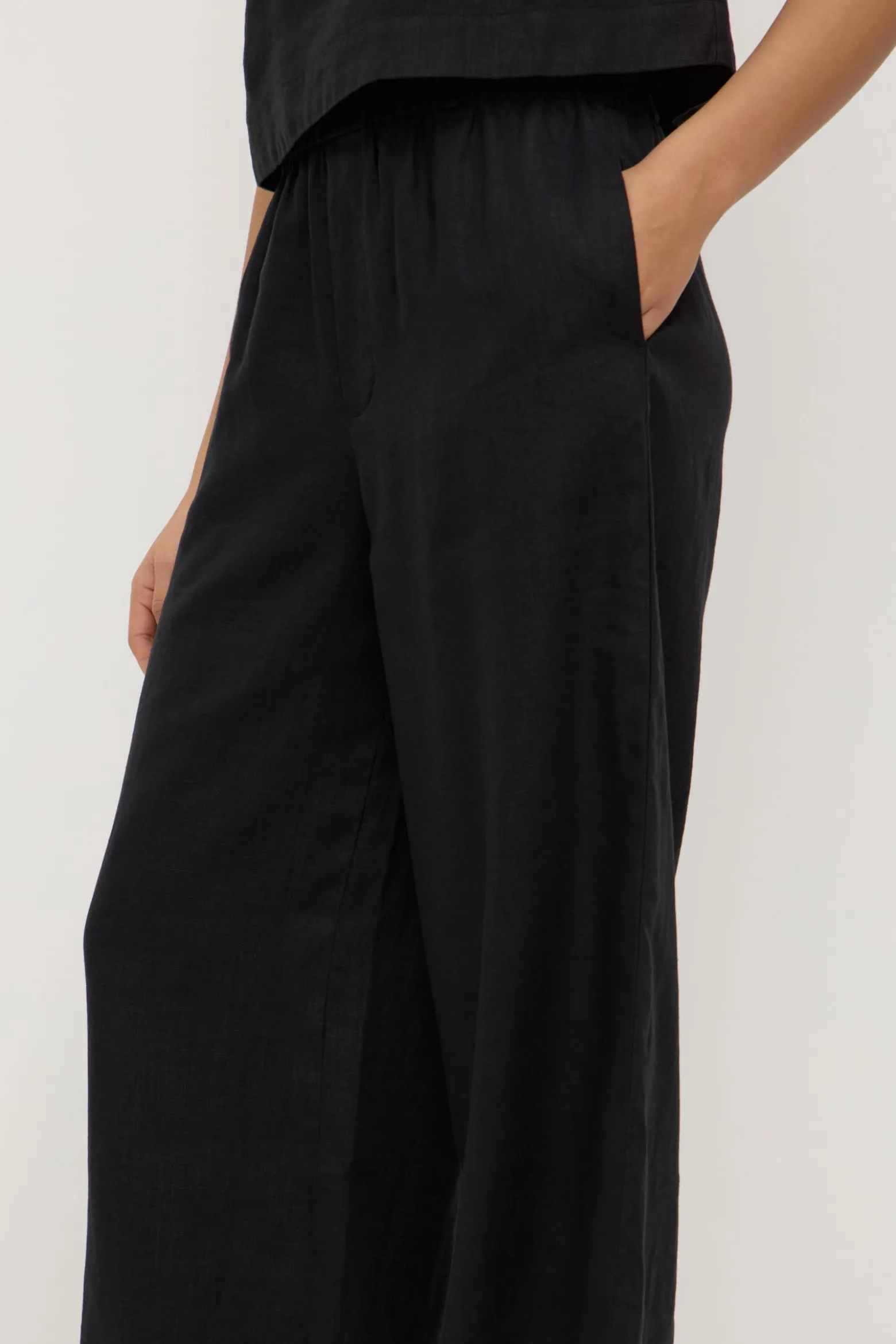 Everyday Linen Pant