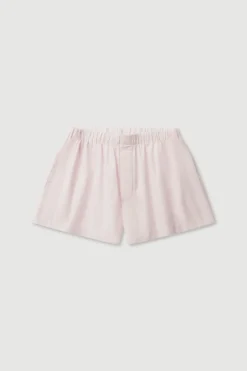 Everyday Poplin Short