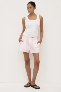 Everyday Poplin Short