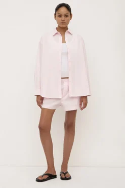 Everyday Poplin Short