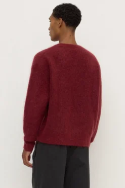 Francis Rib Knit