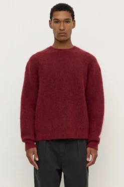 Francis Rib Knit