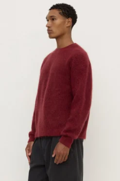 Francis Rib Knit