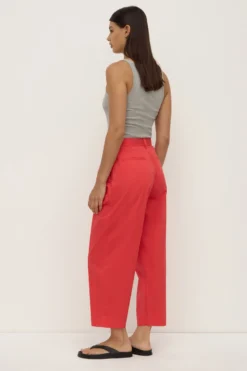Geno Poplin Pant