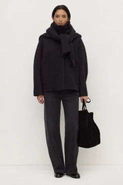 Harlow Wool Jacket