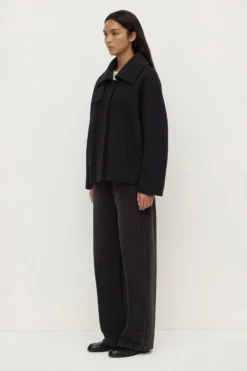 Harlow Wool Jacket