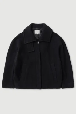 Harlow Wool Jacket