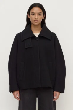 Harlow Wool Jacket