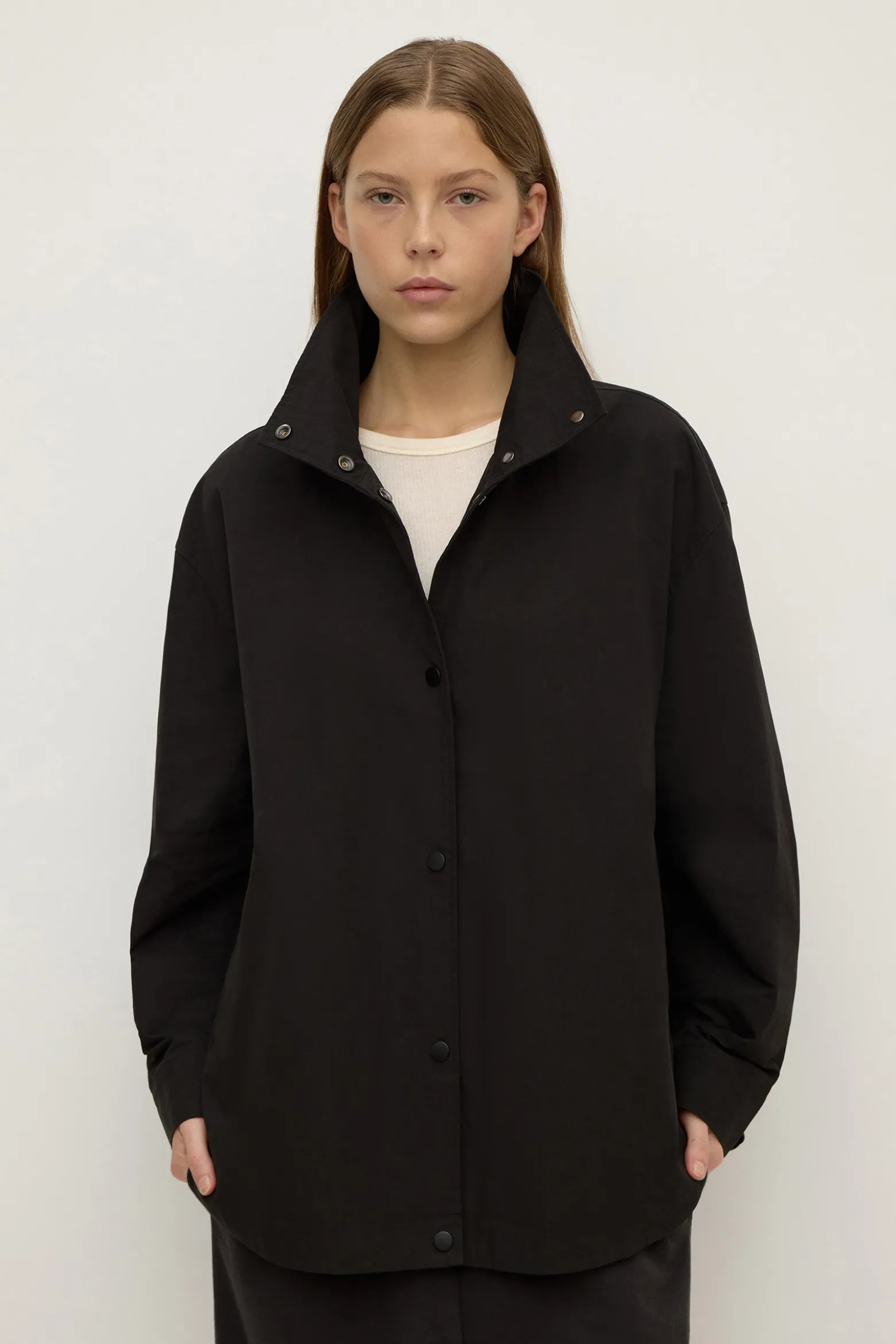 Harper Cotton Jacket