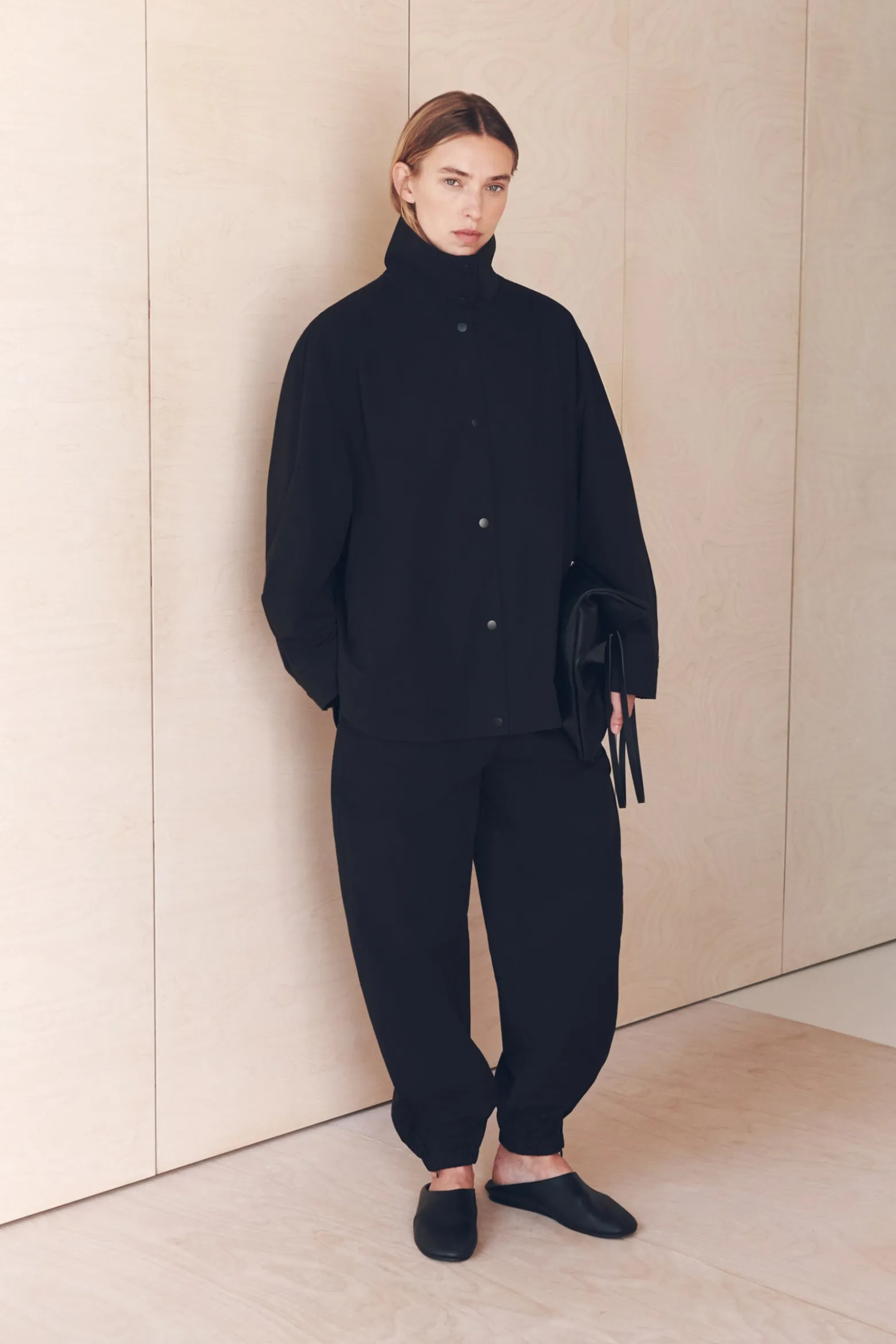Harper Cotton Jacket