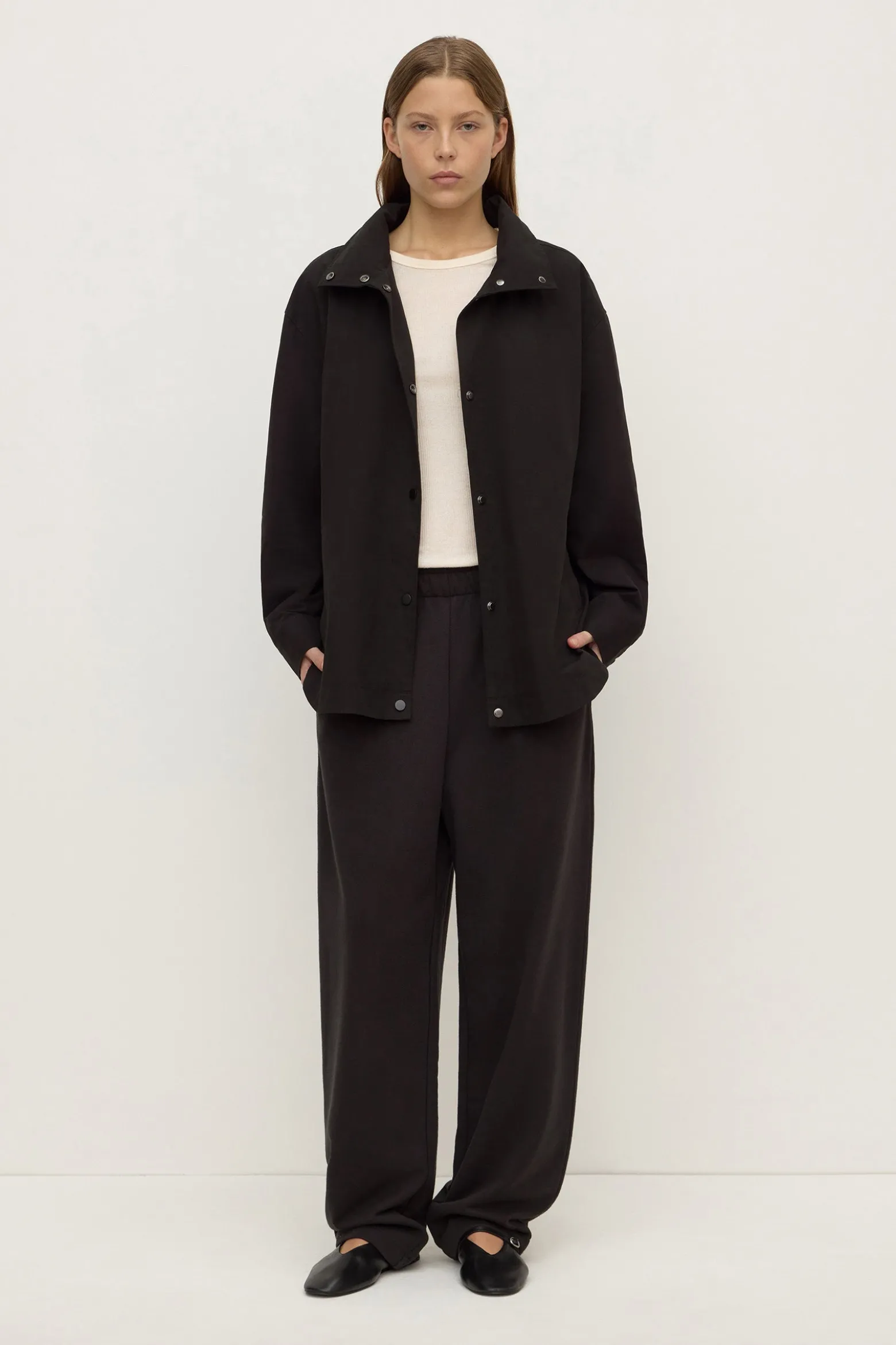 Harper Cotton Jacket