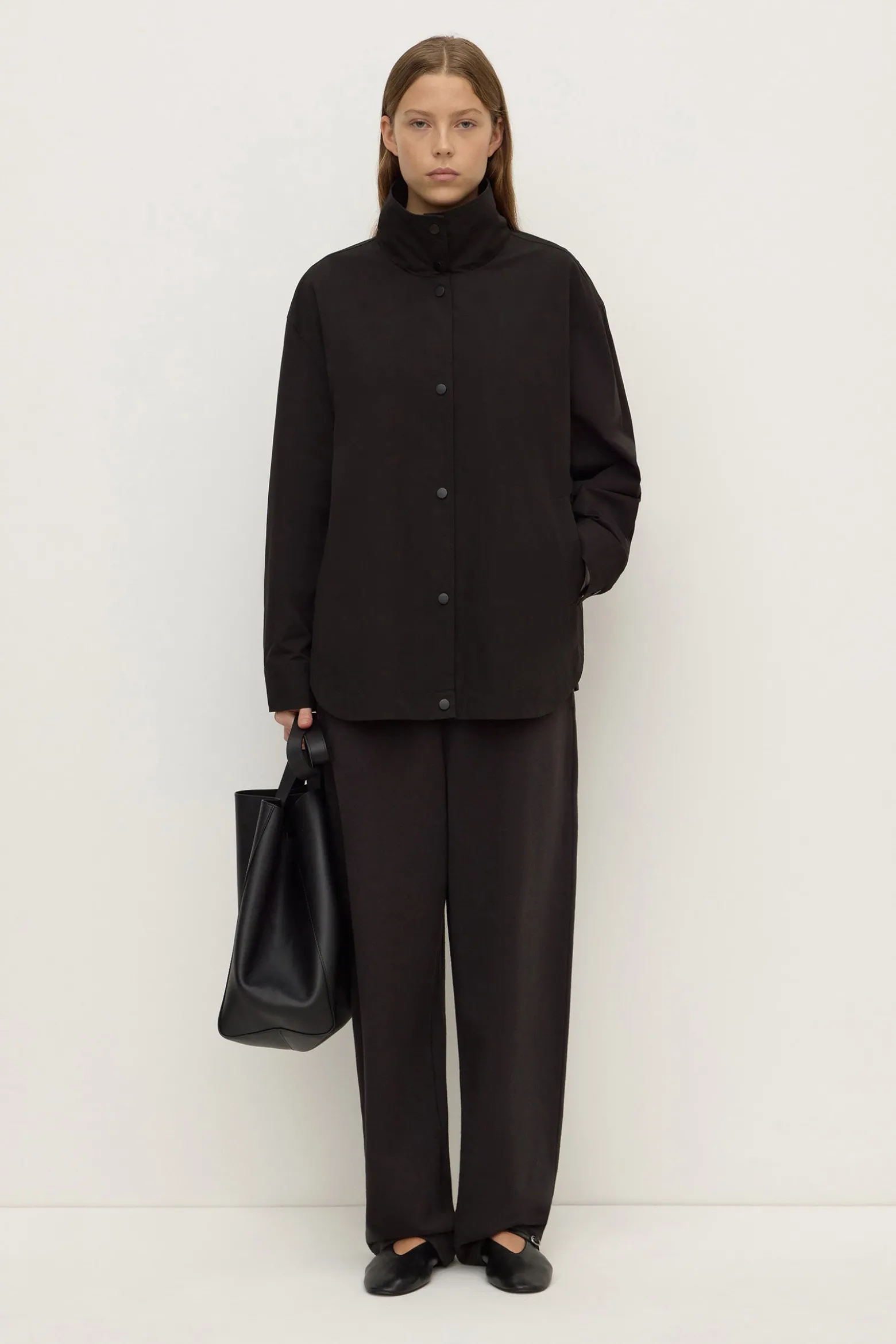 Harper Cotton Jacket