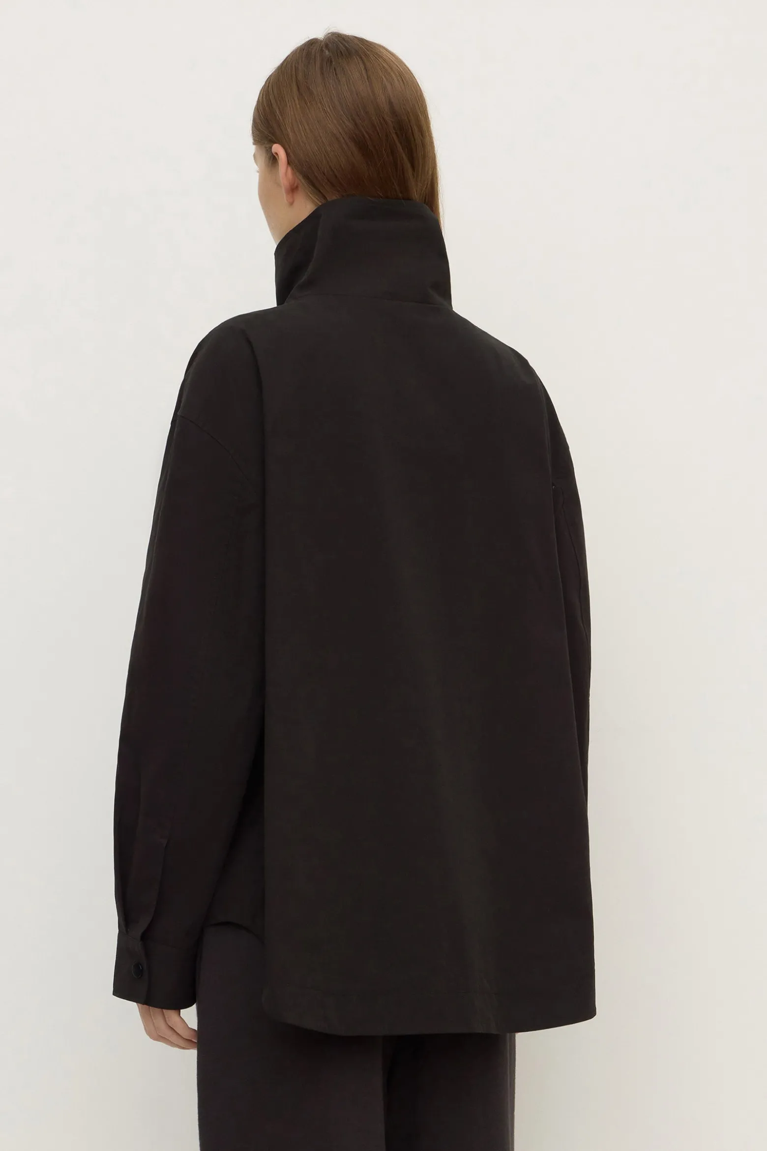 Harper Cotton Jacket
