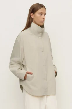 Harper Cotton Jacket