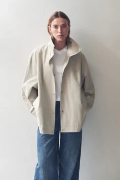 Harper Cotton Jacket