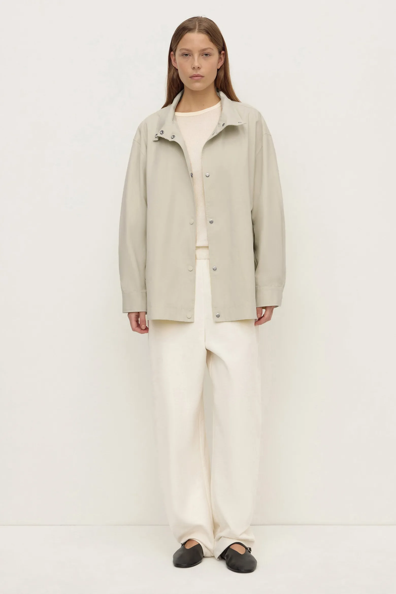 Harper Cotton Jacket