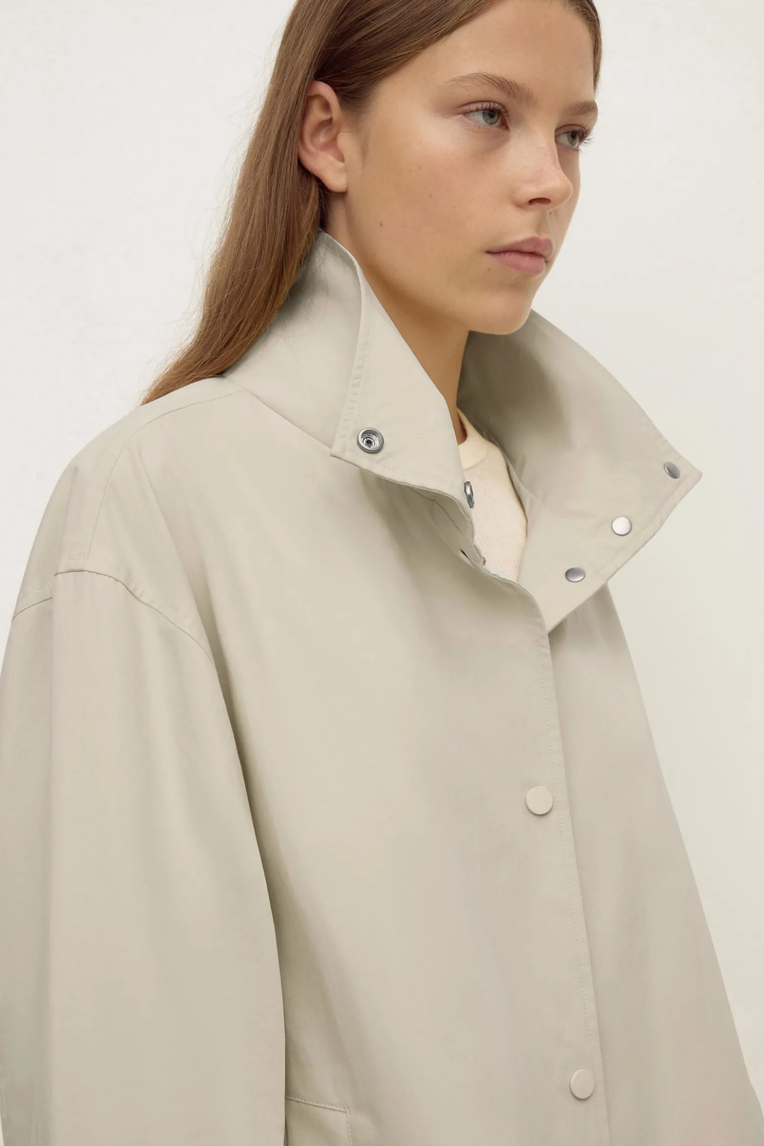 Harper Cotton Jacket