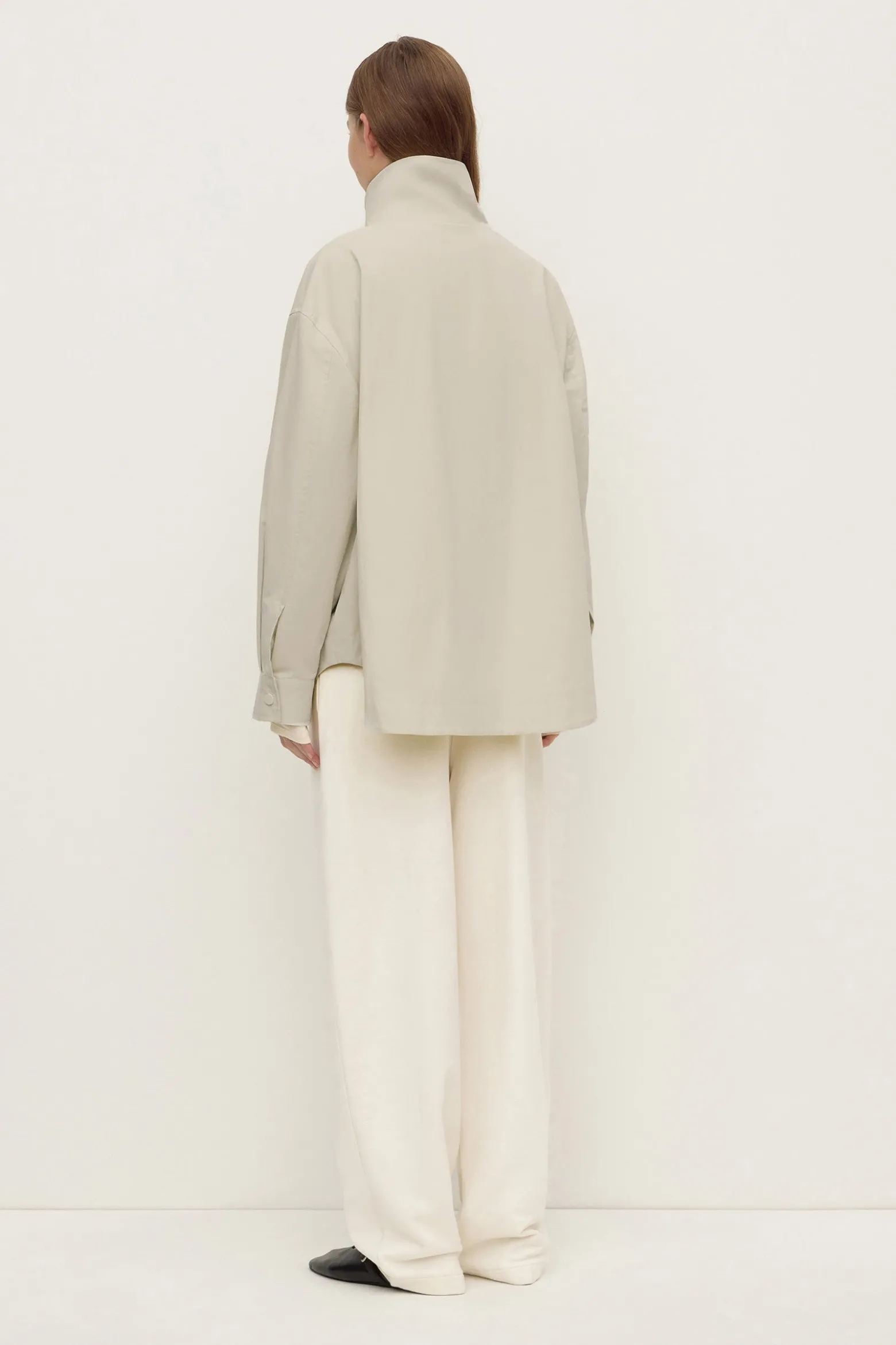 Harper Cotton Jacket