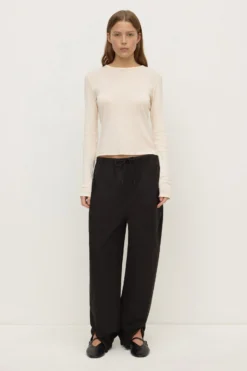 Harper Cotton Pant