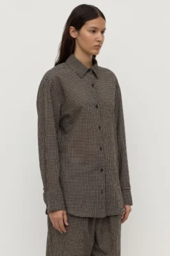 Harriet Check Shirt