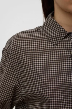 Harriet Check Shirt