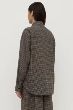 Harriet Check Shirt