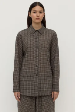 Harriet Check Shirt