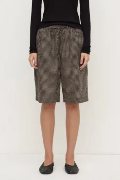 Harriet Check Short