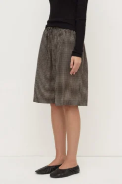 Harriet Check Short