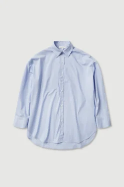 Havana Stripe Poplin Shirt