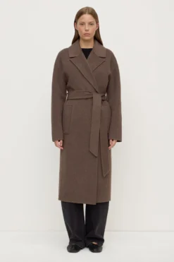 Ivy Wool Coat