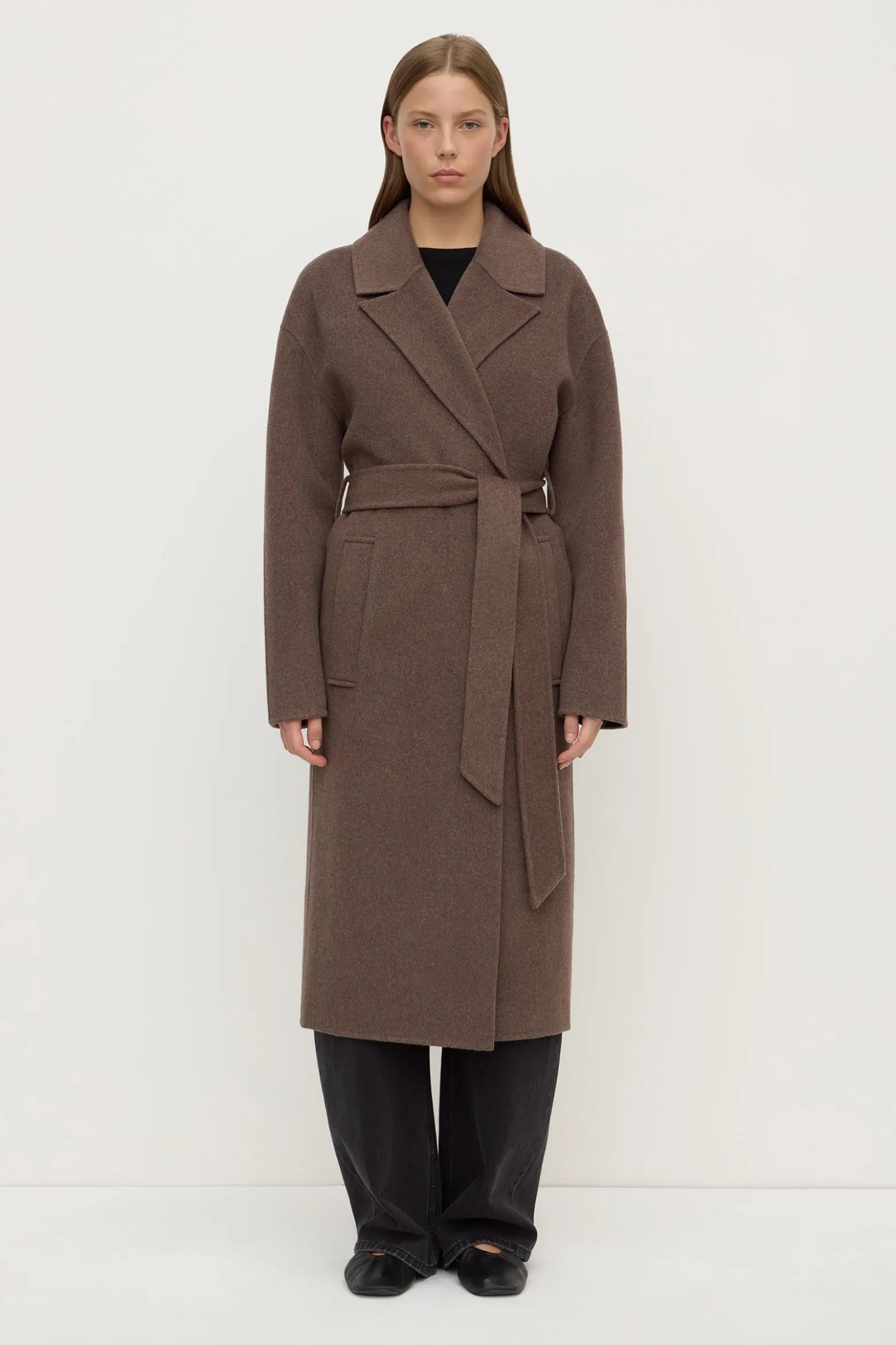 Ivy Wool Coat