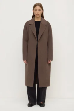 Ivy Wool Coat