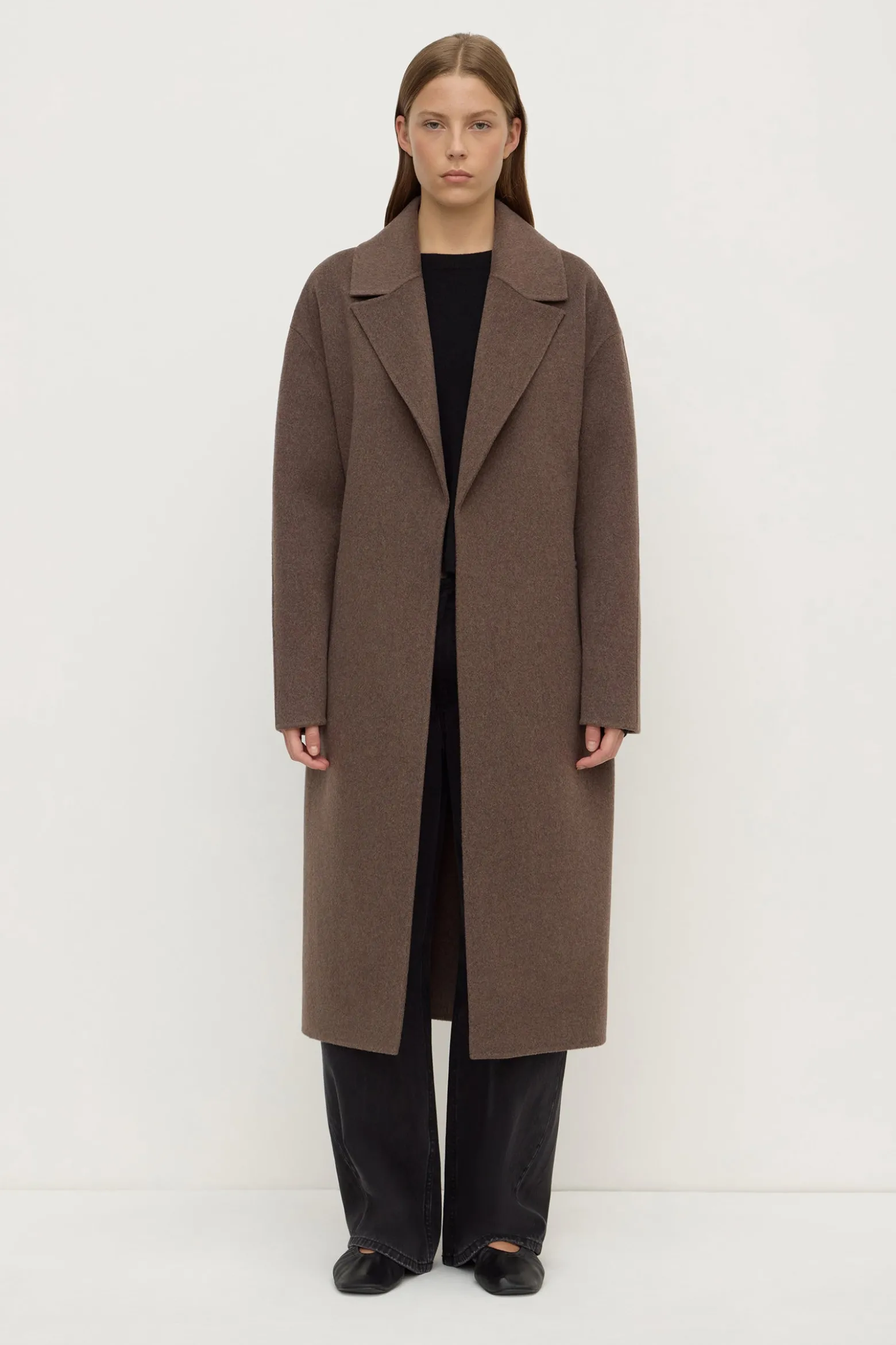 Ivy Wool Coat