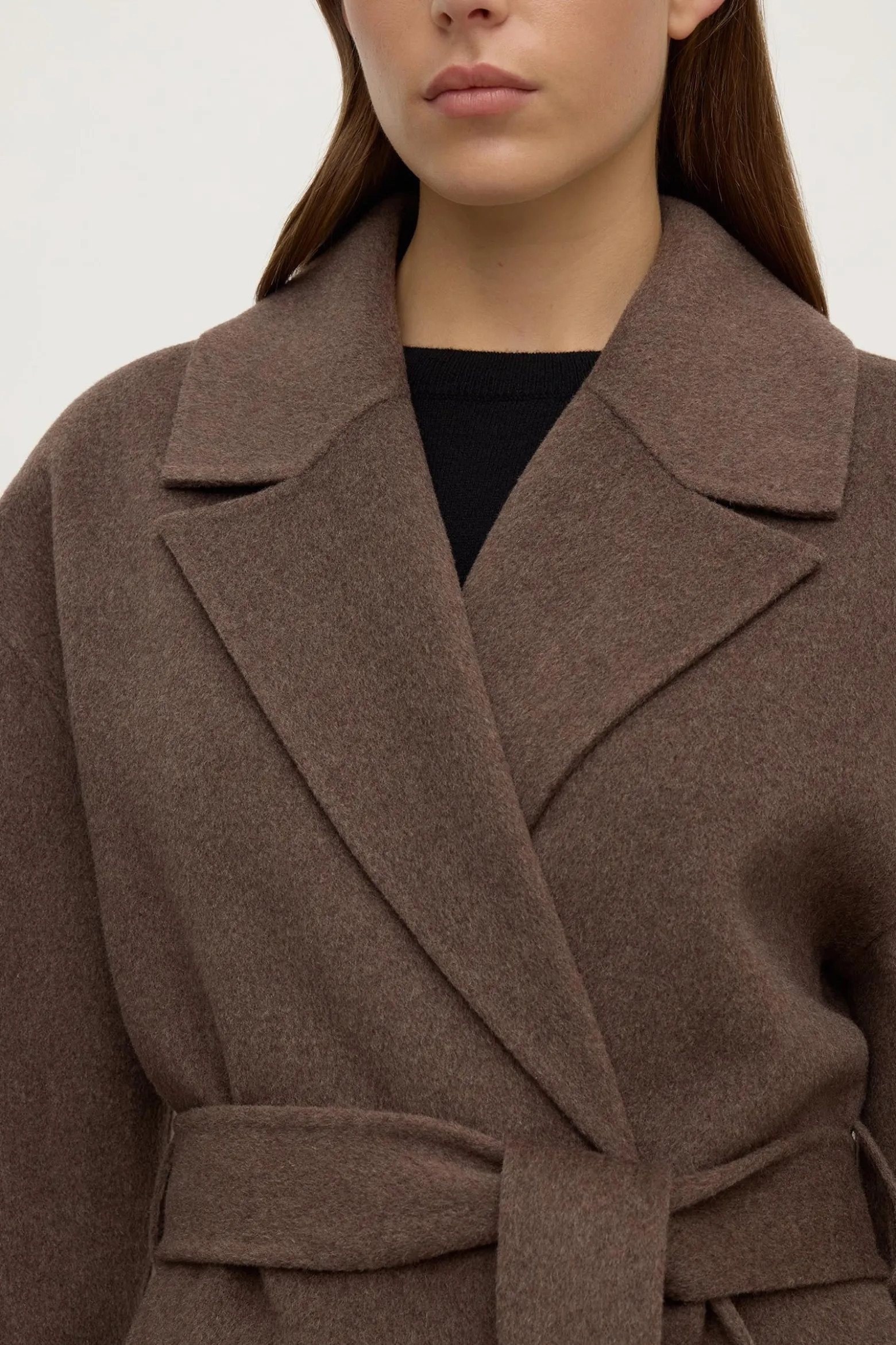 Ivy Wool Coat