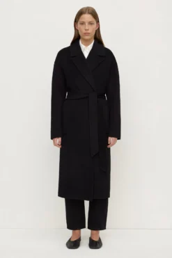 Ivy Wool Coat