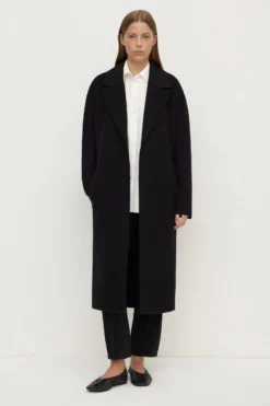 Ivy Wool Coat