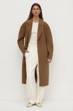 Ivy Wool Coat