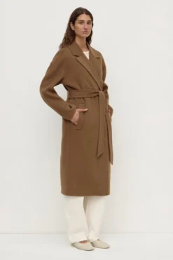 Ivy Wool Coat