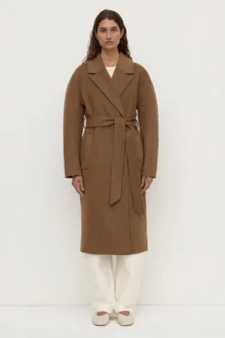Ivy Wool Coat