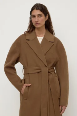 Ivy Wool Coat