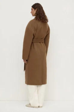 Ivy Wool Coat