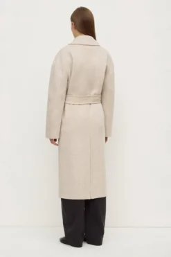 Ivy Wool Coat
