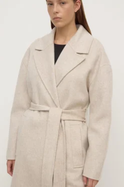 Ivy Wool Coat