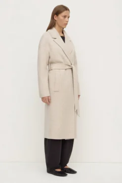 Ivy Wool Coat