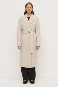 Ivy Wool Coat