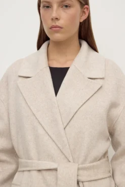 Ivy Wool Coat