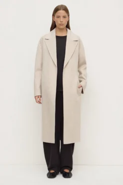 Ivy Wool Coat