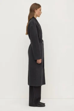 Ivy Wool Coat