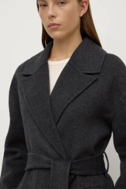 Ivy Wool Coat